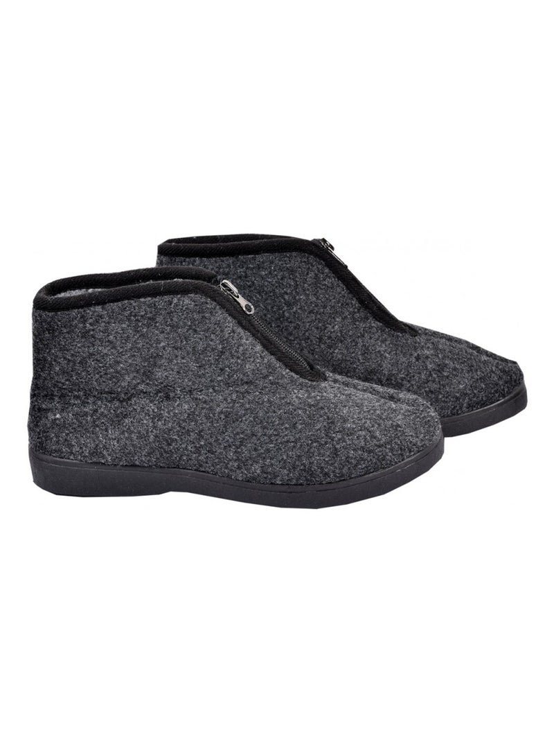 Pantofole Donna Pantofola PREMIUM Nero - Kiabi