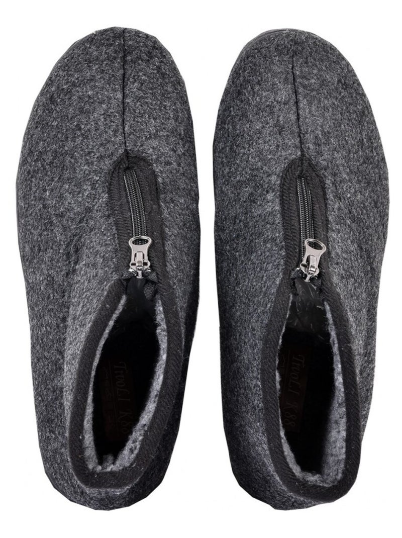 Pantofole Donna Pantofola PREMIUM Nero - Kiabi