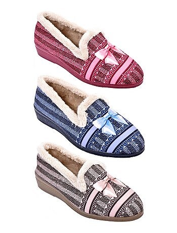 Pantofole Donna PREMIUM FANTASIA