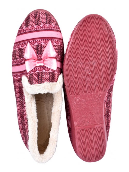 Pantofole Donna PREMIUM FANTASIA - Kiabi