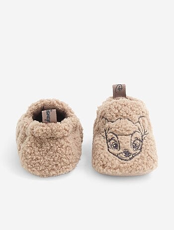 Pantofole effetto montone \'Bambi\' \'Disney\'