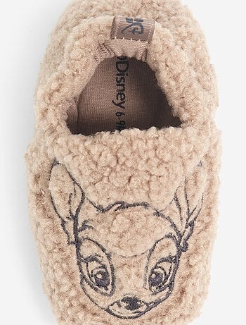 Pantofole effetto montone \'Bambi\' \'Disney\'