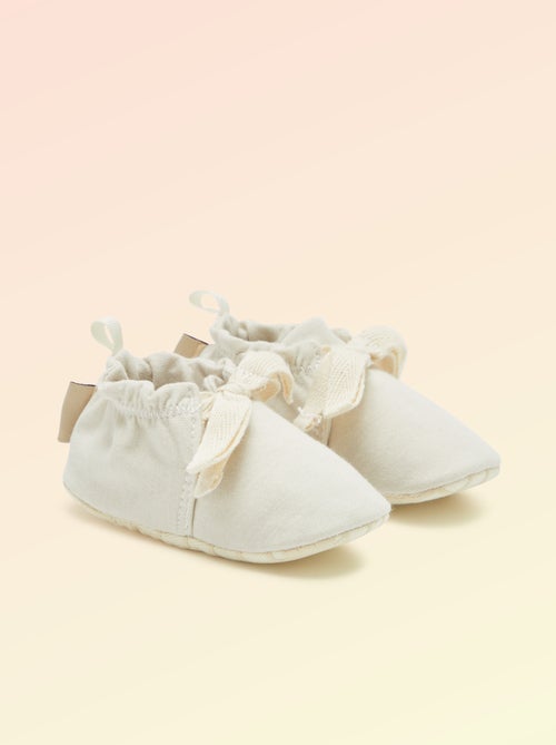 Pantofole extra morbide motricità 1 - Kitchoun - Kiabi