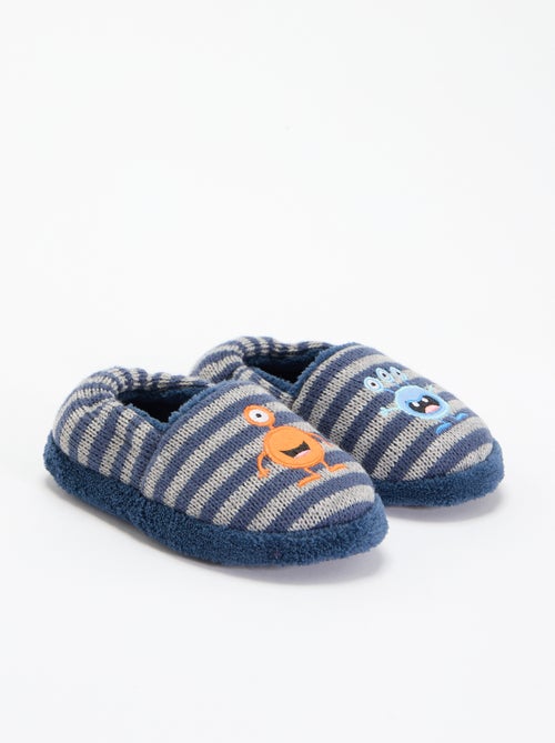 Pantofole foderate - Kiabi