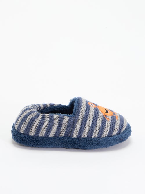 Pantofole foderate - Kiabi