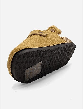 Pantofole foderate