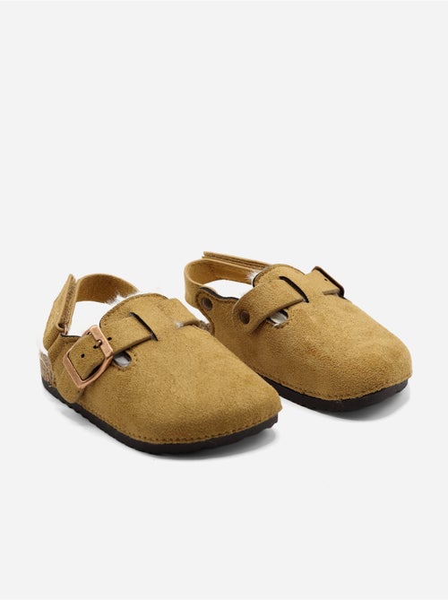 Pantofole foderate - Kiabi