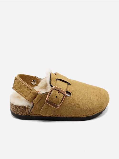 Pantofole foderate - Kiabi