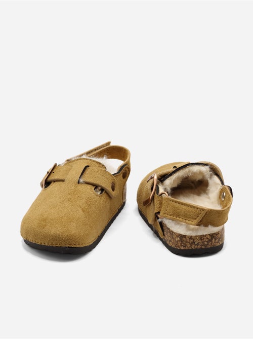 Pantofole foderate - Kiabi