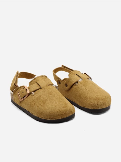Pantofole foderate - Kiabi