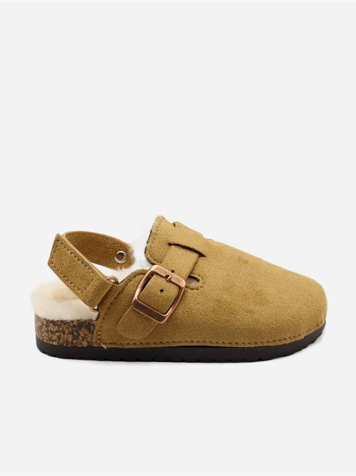 Pantofole foderate - Kiabi