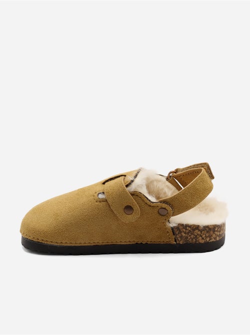 Pantofole foderate - Kiabi