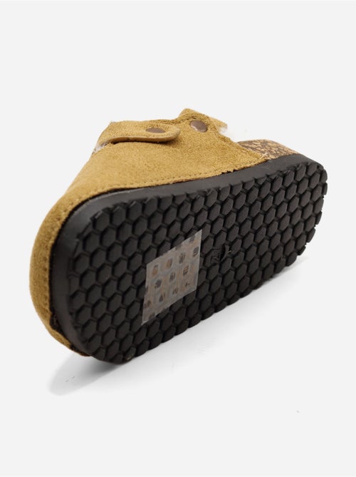 Pantofole foderate - Kiabi