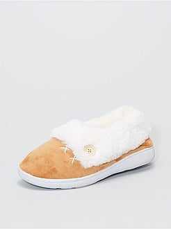 Pantofole foderate - Kiabi