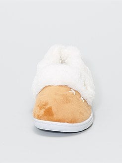 Pantofole foderate - Kiabi
