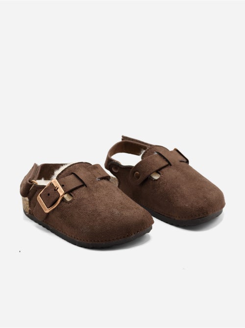 Pantofole foderate - Kiabi