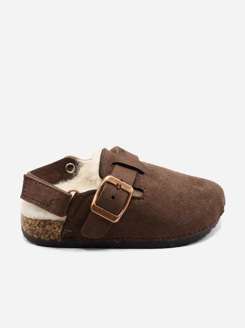 Pantofole foderate - Kiabi