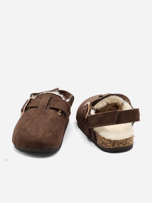 Pantofole foderate - Kiabi