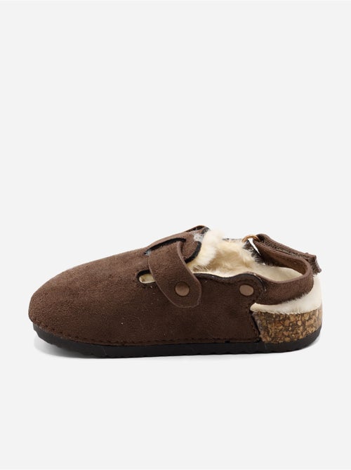 Pantofole foderate - Kiabi