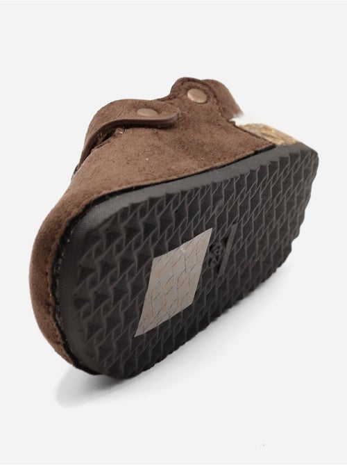 Pantofole foderate - Kiabi