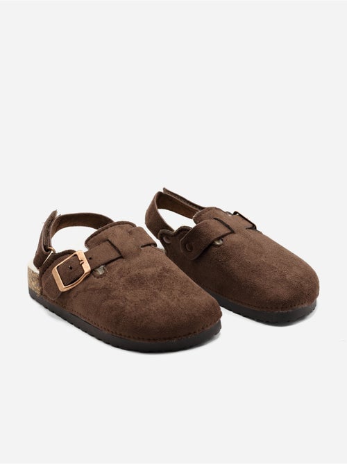 Pantofole foderate - Kiabi Pantofole foderate - Kiabi
