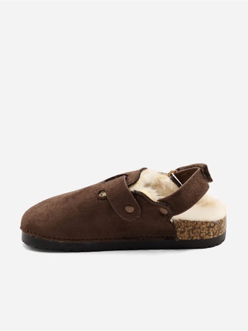 Pantofole foderate - Kiabi Pantofole foderate - Kiabi