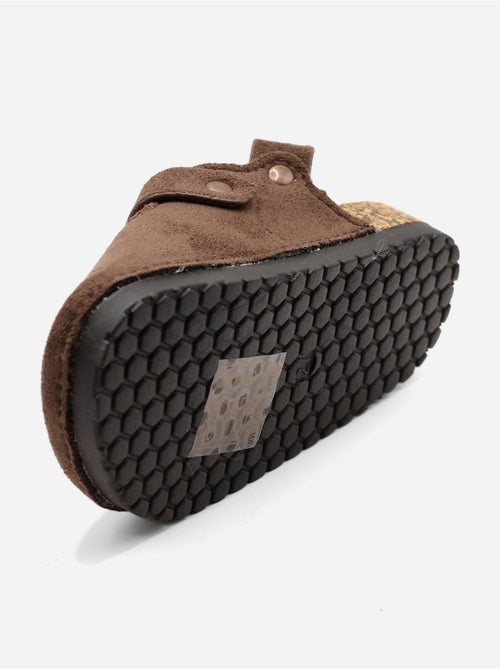 Pantofole foderate - Kiabi Pantofole foderate - Kiabi