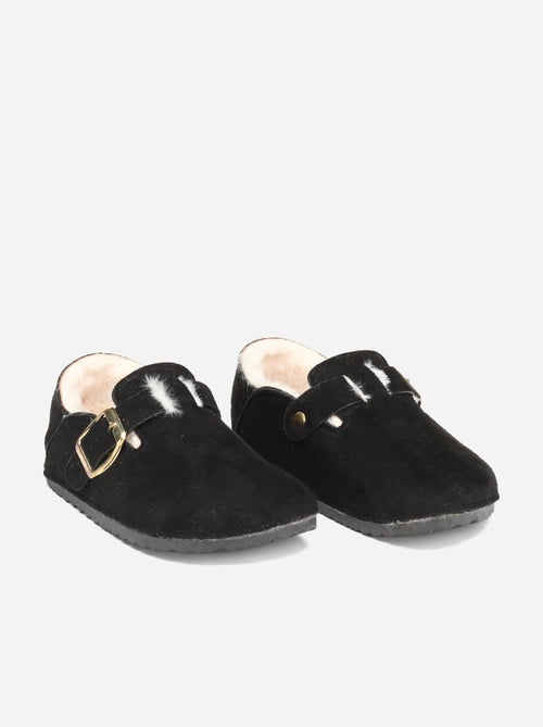 Pantofole foderate - Kiabi Pantofole foderate - Kiabi