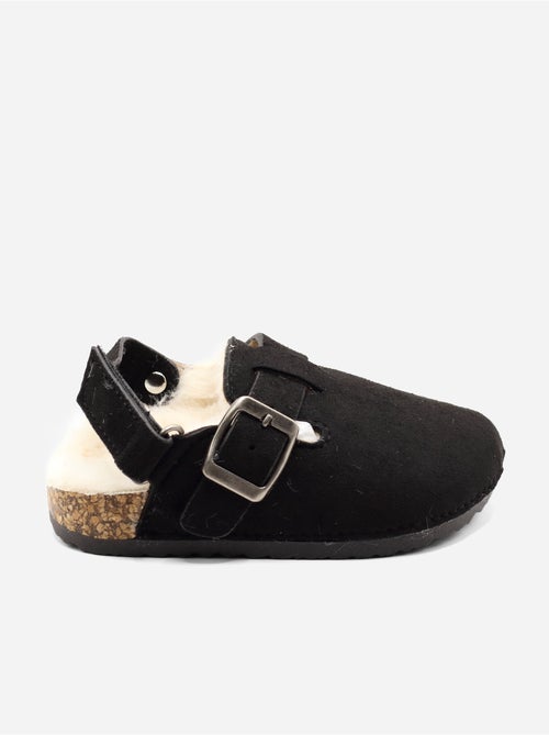 Pantofole foderate - Kiabi