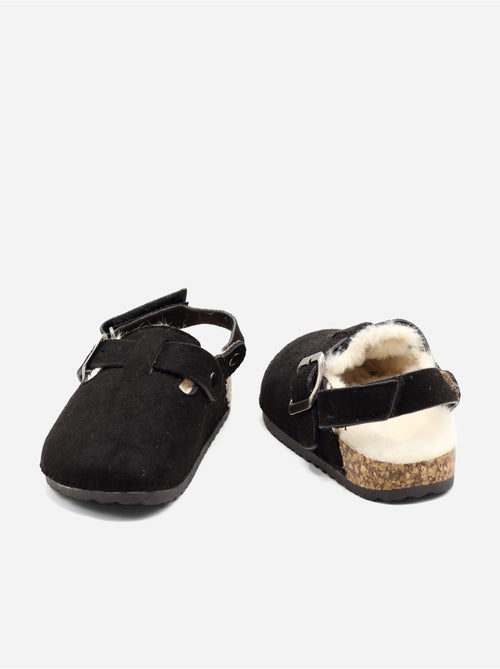 Pantofole foderate - Kiabi