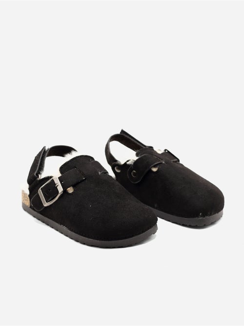 Pantofole foderate - Kiabi