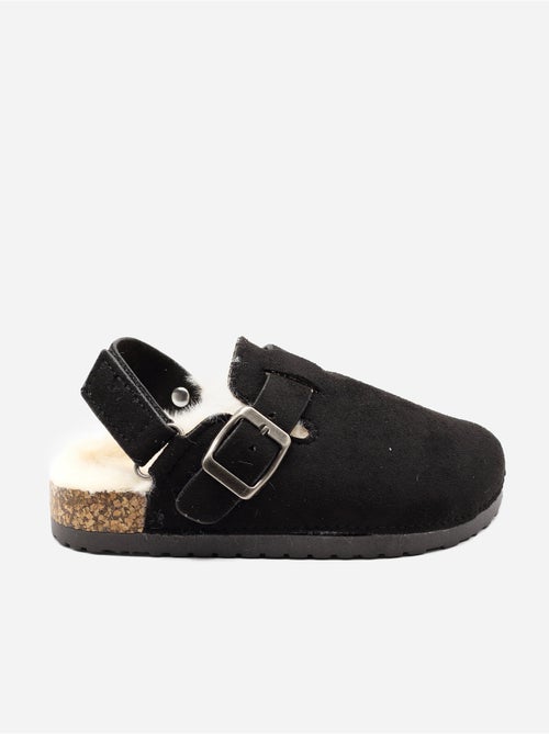 Pantofole foderate - Kiabi