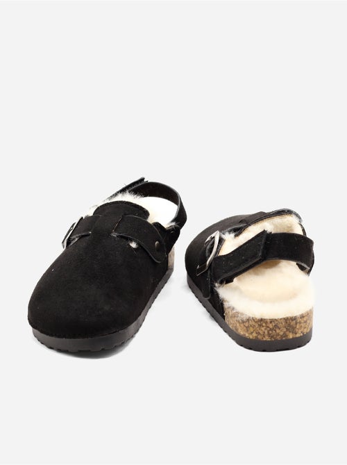 Pantofole foderate - Kiabi
