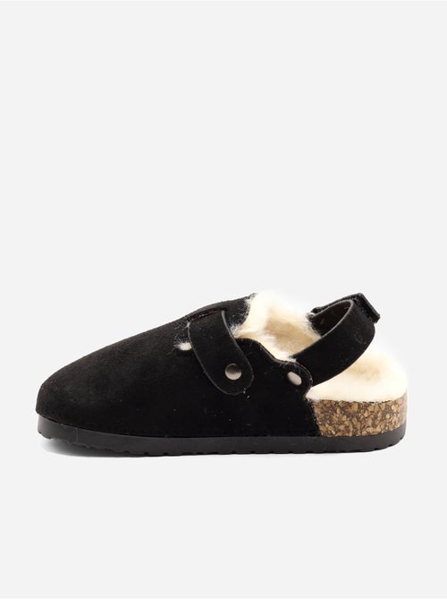 Pantofole foderate - Kiabi
