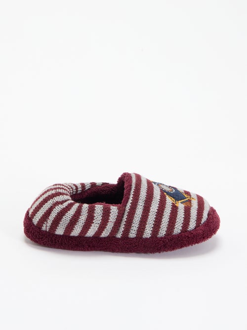 Pantofole foderate - Kiabi