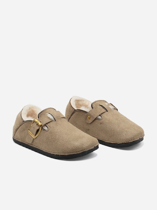 Pantofole foderate - Kiabi Pantofole foderate - Kiabi