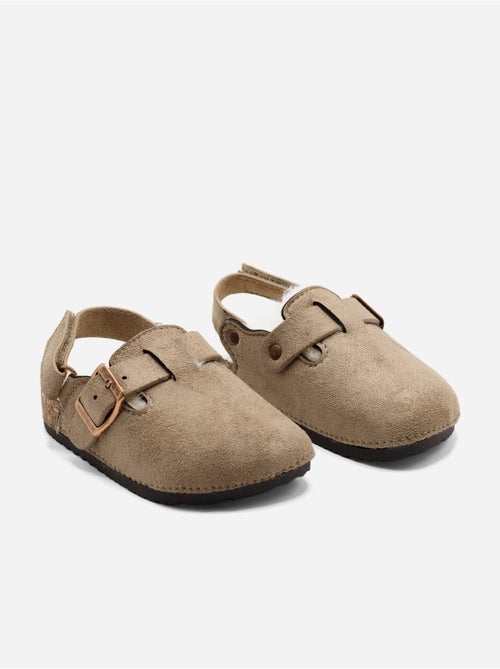 Pantofole foderate - Kiabi