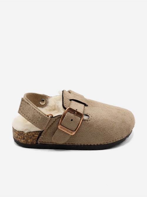 Pantofole foderate - Kiabi