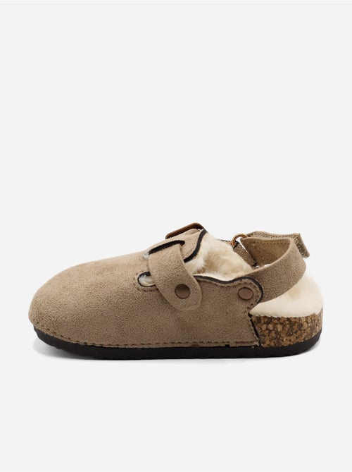 Pantofole foderate - Kiabi