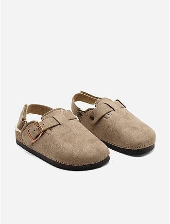 Pantofole foderate