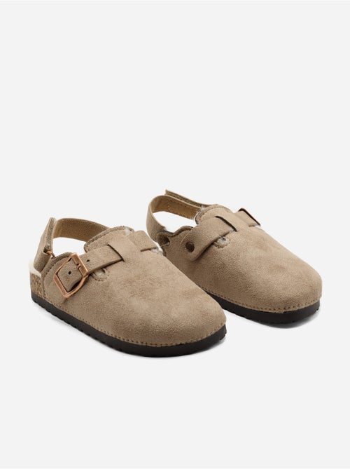 Pantofole foderate - Kiabi Pantofole foderate - Kiabi