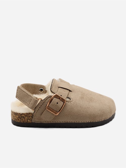 Pantofole foderate - Kiabi Pantofole foderate - Kiabi