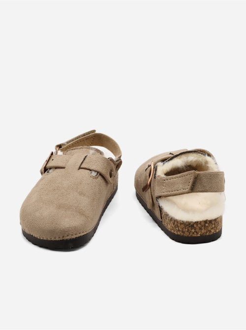 Pantofole foderate - Kiabi Pantofole foderate - Kiabi