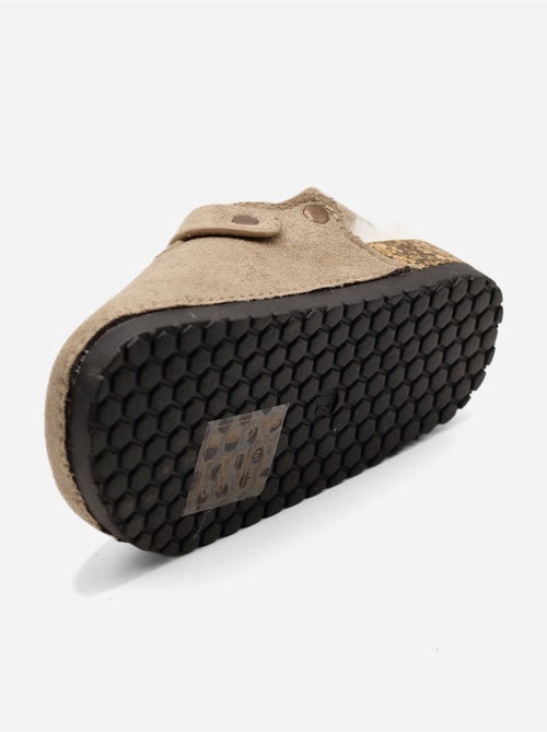 Pantofole foderate - Kiabi Pantofole foderate - Kiabi