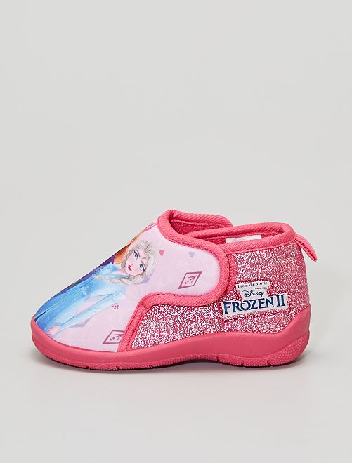 Pantofole 'Frozen' - fucsia - Kiabi - 10.00€