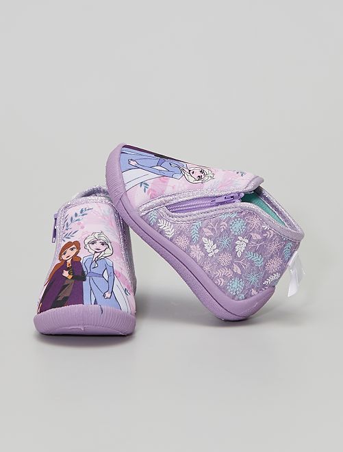 Disney Frozen Pantofole Frozen in tessuto: in offerta a 9.99€ su  Mecshopping.it