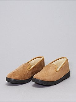 Scarpe - Pantofole imbottite - Kiabi