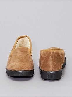 Scarpe - Pantofole imbottite - Kiabi