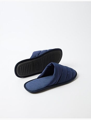 Pantofole imbottite da camera da letto, mo fashion