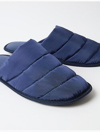 Pantofole imbottite da camera da letto, mo fashion